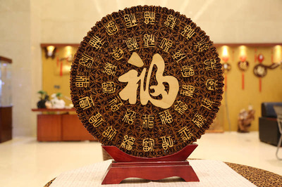 核桃楸手工藝品 遷安文化創新中的一顆璀璨明珠